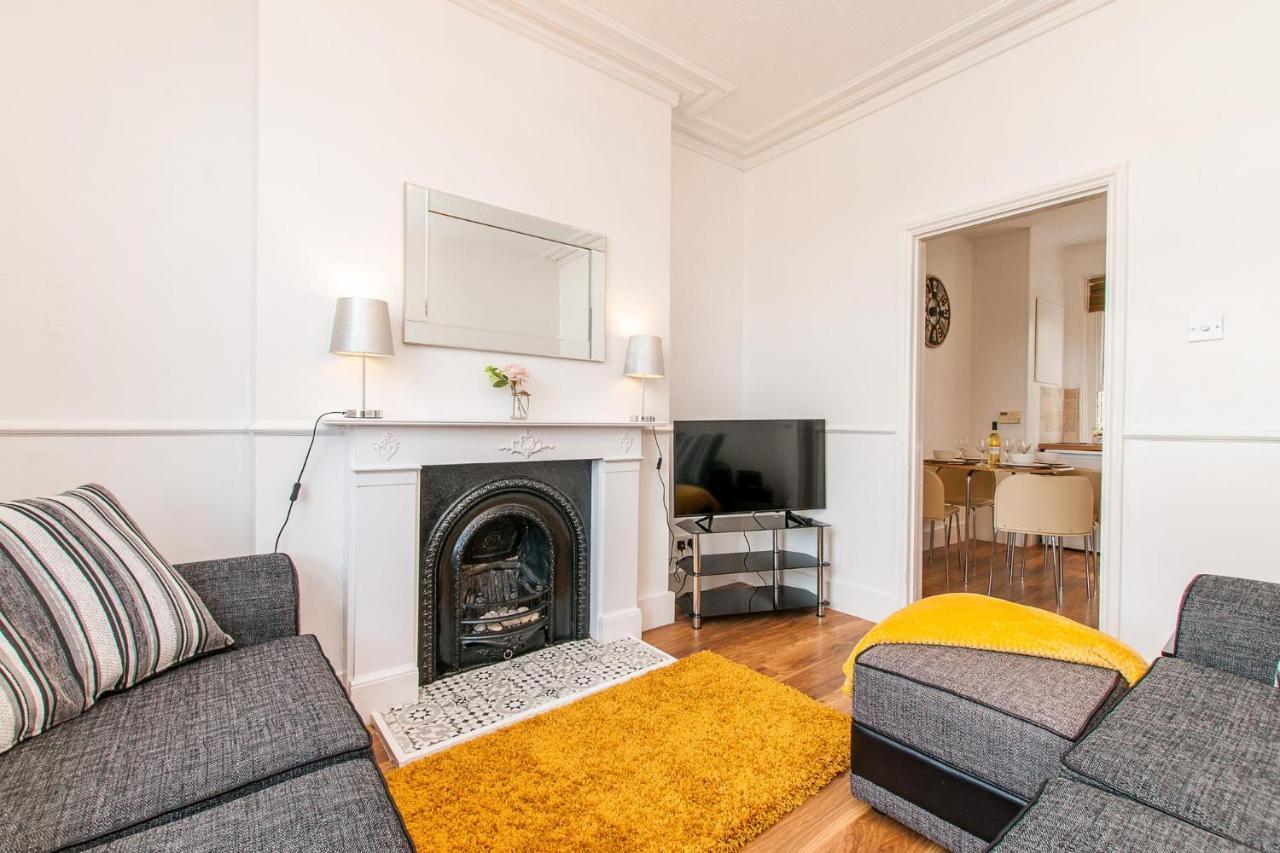 Central Broadstairs Apartment Close To Beach エクステリア 写真