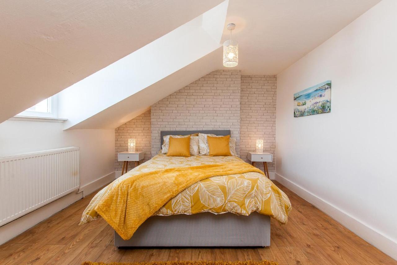 Central Broadstairs Apartment Close To Beach エクステリア 写真