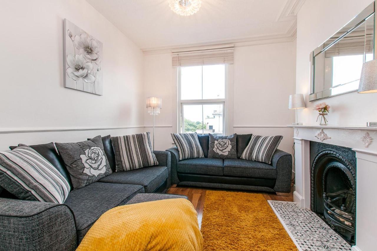 Central Broadstairs Apartment Close To Beach エクステリア 写真