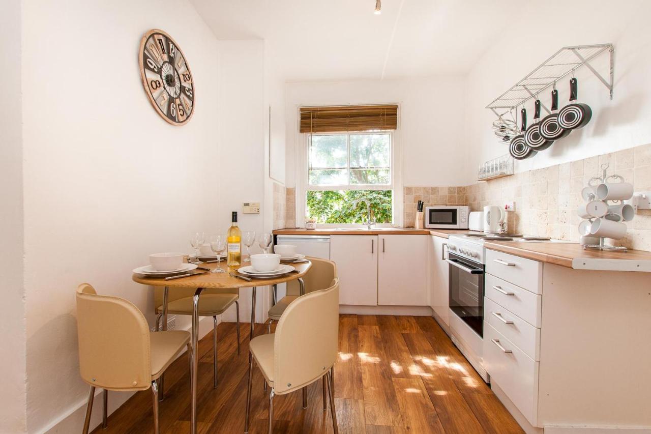 Central Broadstairs Apartment Close To Beach エクステリア 写真