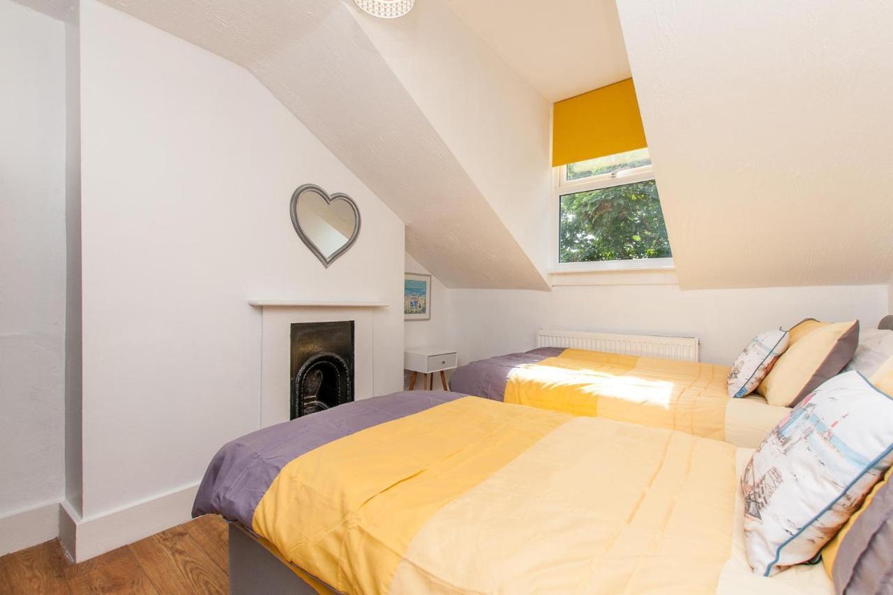 Central Broadstairs Apartment Close To Beach エクステリア 写真