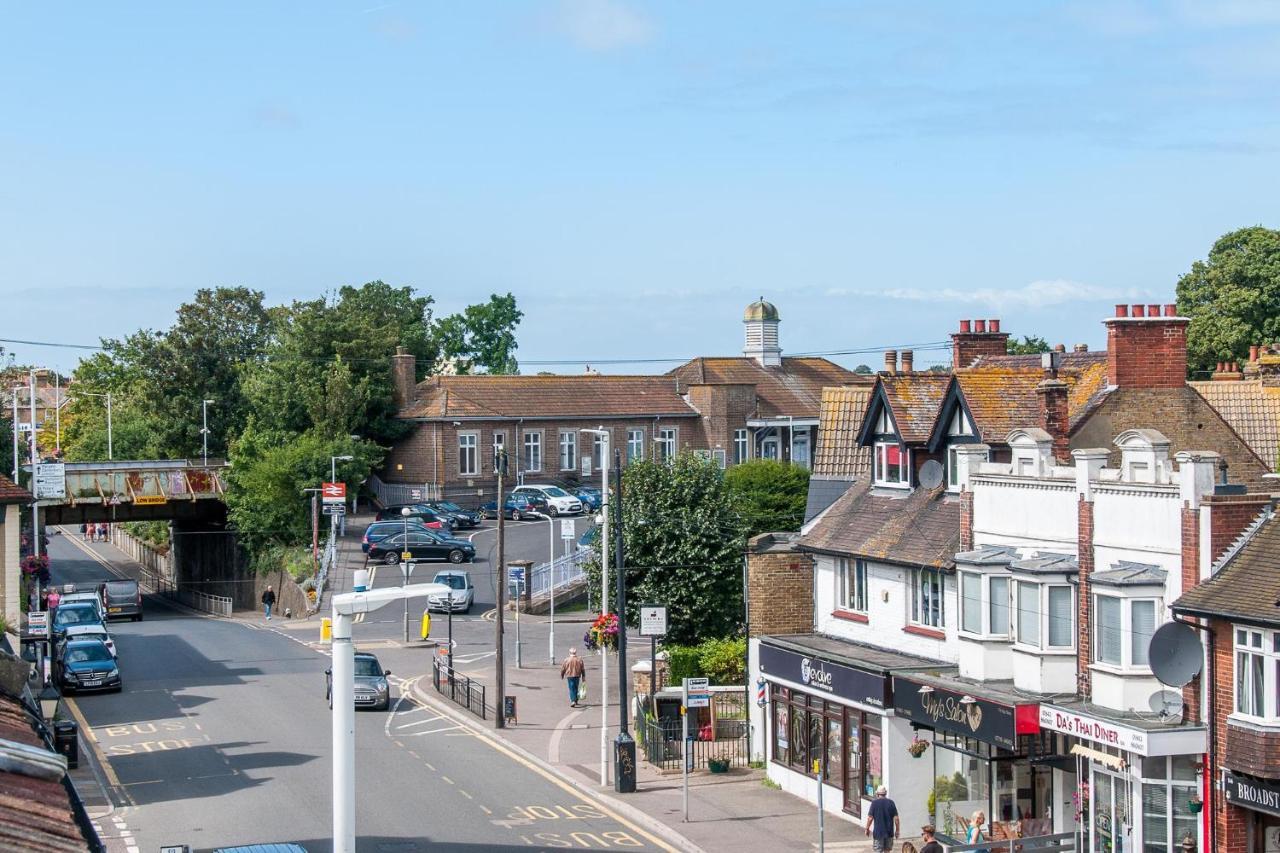Central Broadstairs Apartment Close To Beach エクステリア 写真