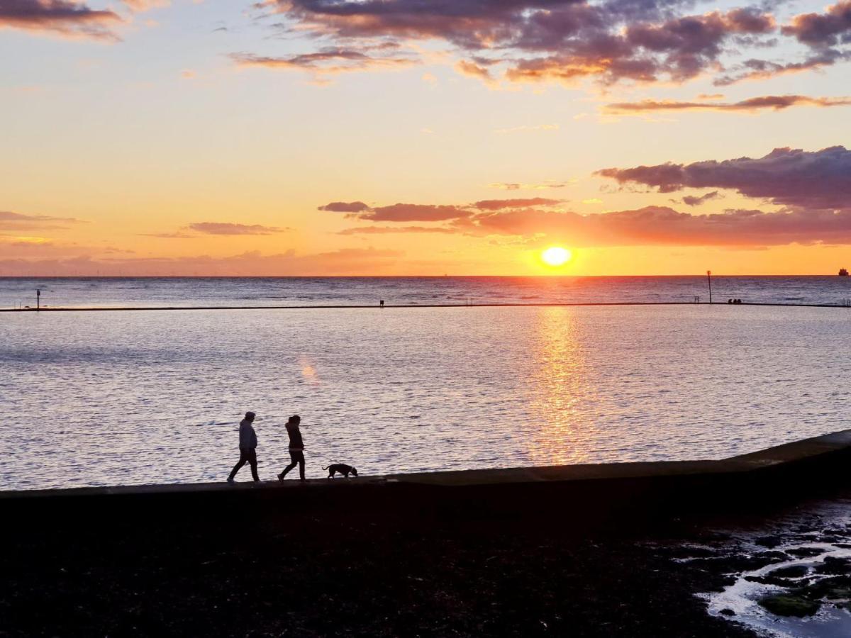 Central Broadstairs Apartment Close To Beach エクステリア 写真